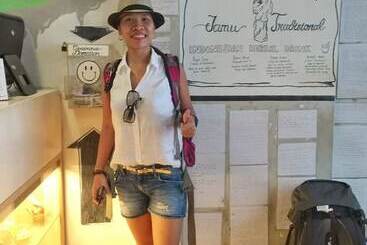 The Packer Lodge   Hostel