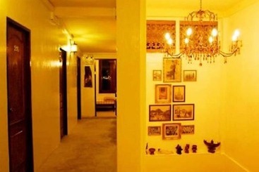 Yha Bangkok Airport   Hostel