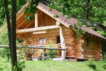 Hut At The Forest - Novo Mesto