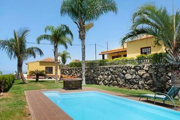 Villa Pilar - Tijarafe