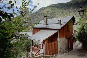 El Xalet De La Vall De Cardós - Vall de Cardos