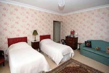 تختخواب و صبحانه East Horton Farmhouse