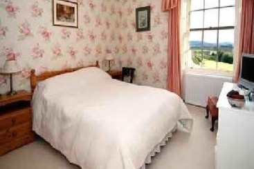 تختخواب و صبحانه East Horton Farmhouse