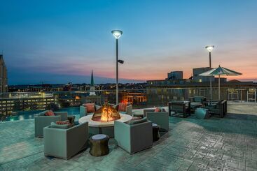 ホテル Aloft Greenville Downtown