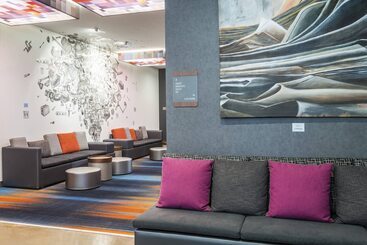 ホテル Aloft Greenville Downtown