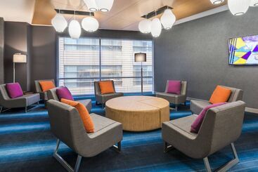 ホテル Aloft Greenville Downtown