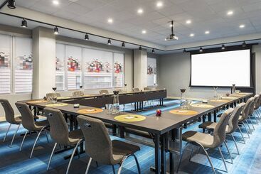 ホテル Aloft Greenville Downtown