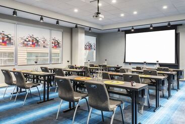 ホテル Aloft Greenville Downtown
