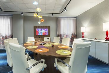 ホテル Aloft Greenville Downtown