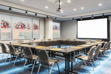 ホテル Aloft Greenville Downtown
