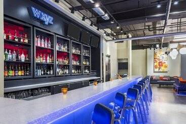 ホテル Aloft Greenville Downtown