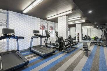ホテル Aloft Greenville Downtown