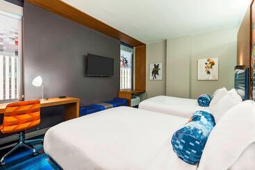 ホテル Aloft Greenville Downtown