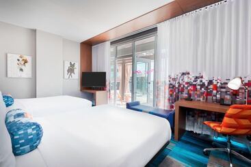 ホテル Aloft Greenville Downtown