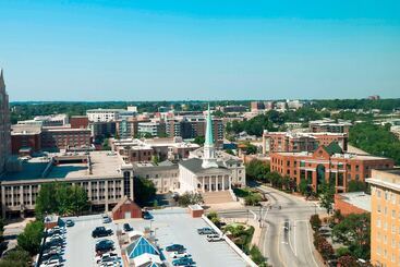 ホテル Aloft Greenville Downtown