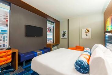 ホテル Aloft Greenville Downtown