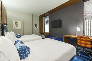 ホテル Aloft Greenville Downtown