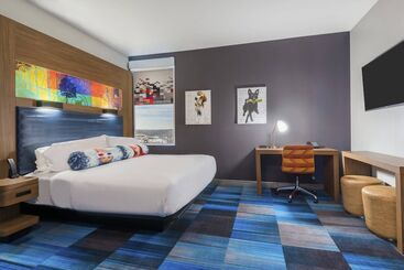 هتل Aloft Greenville Downtown
