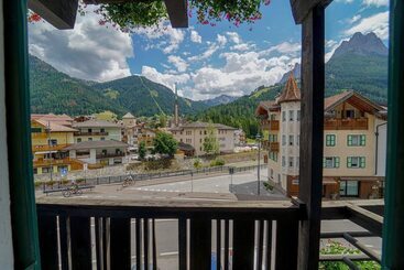 Gh Hotel Monzoni