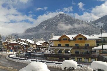 Gh Hotel Monzoni