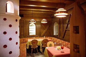 Gh Hotel Monzoni