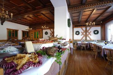 Gh Hotel Monzoni