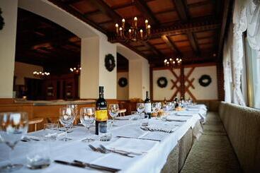 Gh Hotel Monzoni
