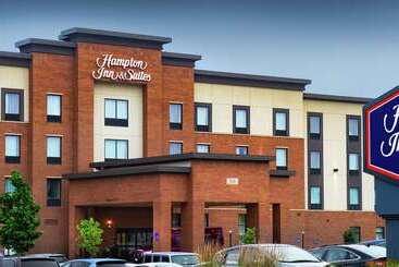 هتل Hampton Inn & Suites La Crosse Downtown