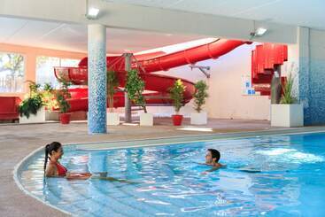 هتل Franthéor Fréjus Campsite