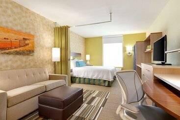 هتل Home2 Suites By Hilton Gillette