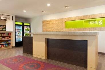 هتل Home2 Suites By Hilton Gillette