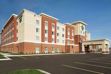 هتل Homewood Suites By Hilton Kalamazooportage