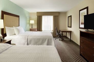 هتل Homewood Suites By Hilton Kalamazooportage