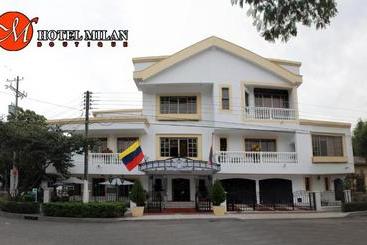 هتل Milan