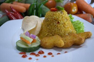Nueve Malioboro Hotel Yogyakarta
