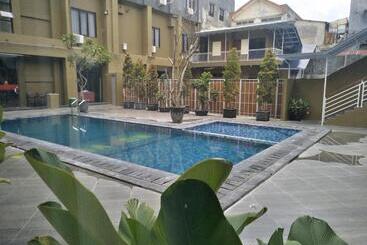 Nueve Malioboro Hotel Yogyakarta