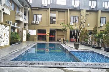Nueve Malioboro Hotel Yogyakarta