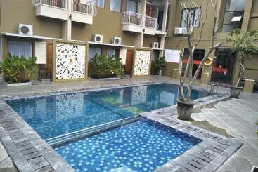 Nueve Malioboro Hotel Yogyakarta