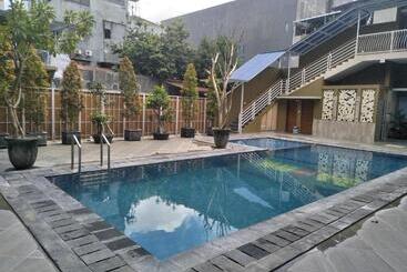 Nueve Malioboro Hotel Yogyakarta