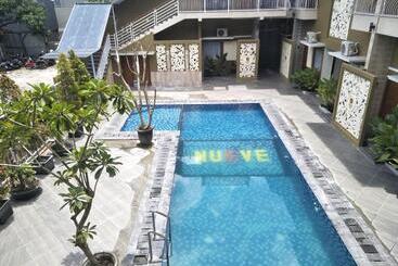 Nueve Malioboro Hotel Yogyakarta