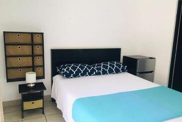 هتل Pedregal Suites   Marina And Downtown