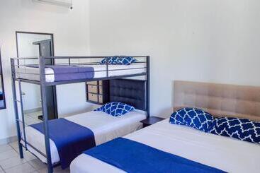 هتل Pedregal Suites   Marina And Downtown
