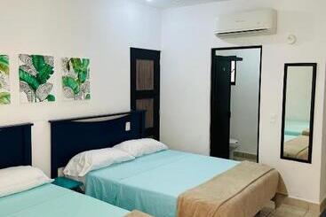 هتل Pedregal Suites   Marina And Downtown