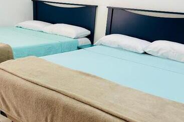 هتل Pedregal Suites   Marina And Downtown