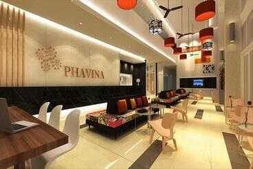 Phavina Hotel Rayong Sha Extra Plus