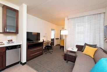 هتل Residence Inn By Marriott Ann Arbor Downtown