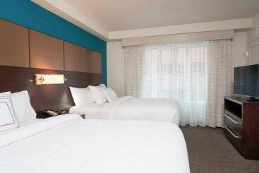 هتل Residence Inn By Marriott Ann Arbor Downtown