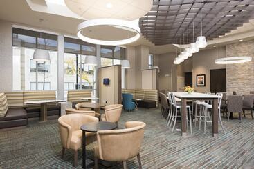 هتل Residence Inn By Marriott Ann Arbor Downtown