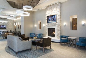 هتل Residence Inn By Marriott Ann Arbor Downtown