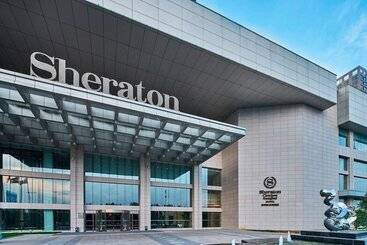 هتل Sheraton Chuzhou